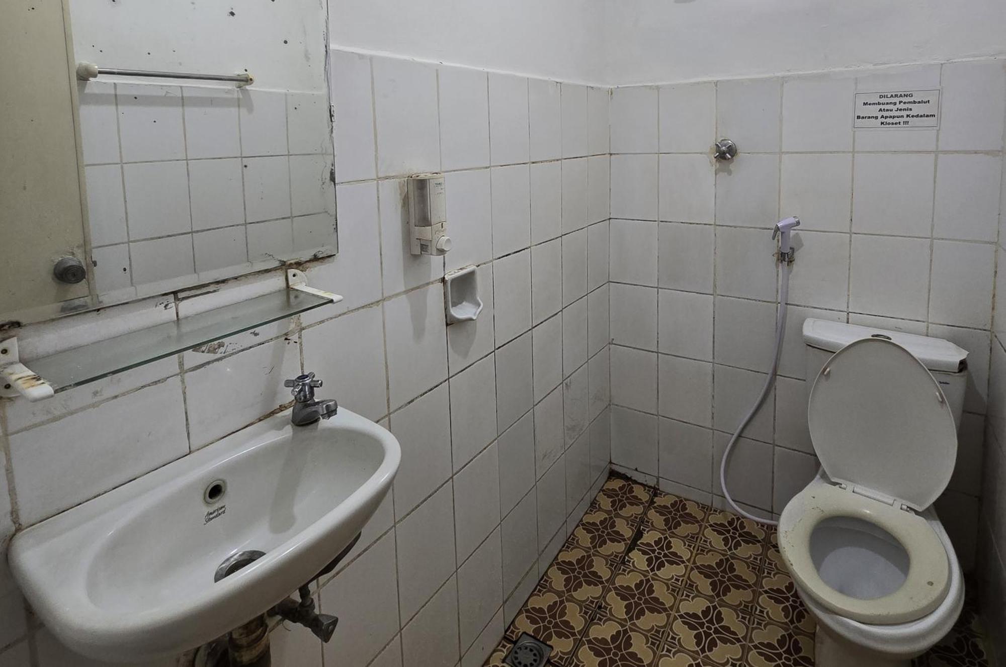 Hotel Tugu Asri Jakarta Buitenkant foto