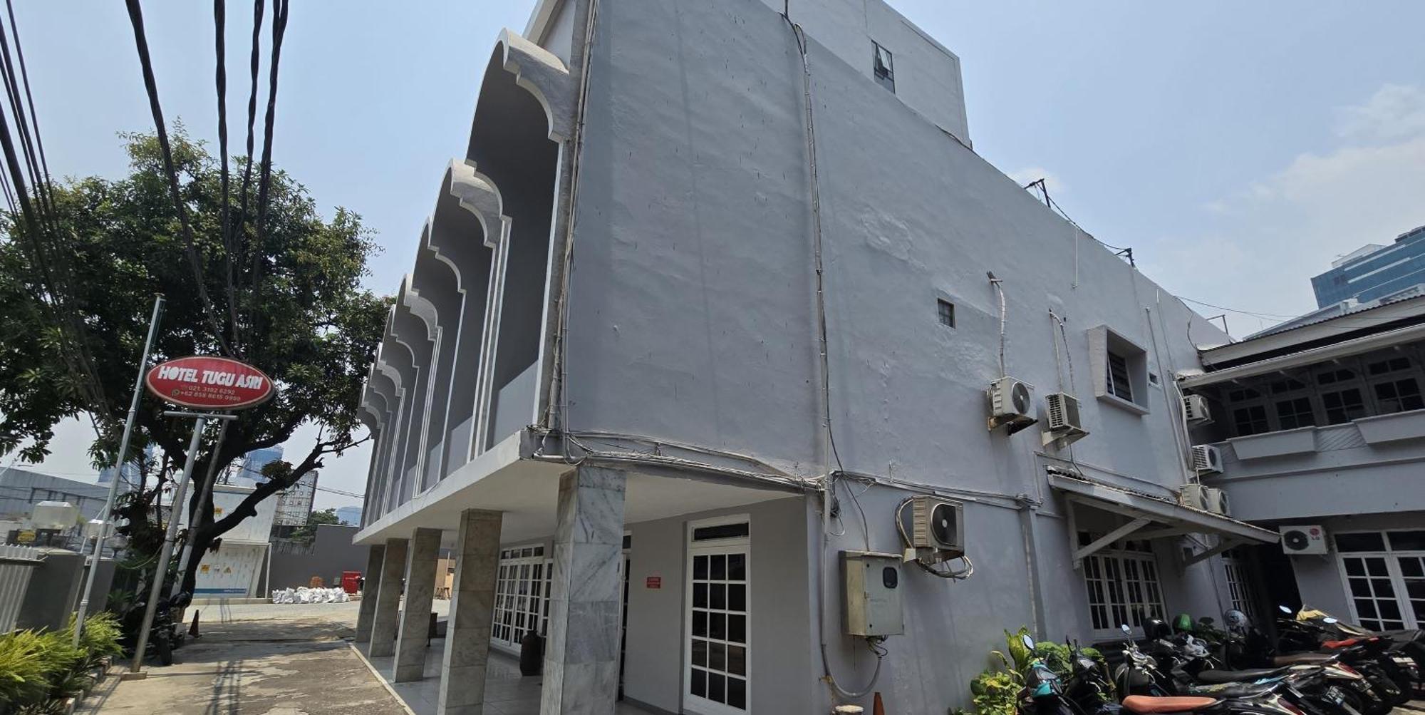 Hotel Tugu Asri Jakarta Buitenkant foto